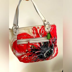 Coach Tote